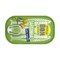 Bom Petisco Sardines in Olive Oil 120g – Portuguese Canned Sardines