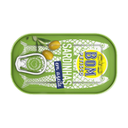 Bom Petisco Sardines in Olive Oil 120g – Portuguese Canned Sardines