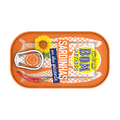 Bom Petisco Sardines in Spicy Vegetable Oil 120g – Portuguese Canned Sardines