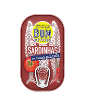 Load image into Gallery viewer, Sardines in Spicy Tomato Sauce
