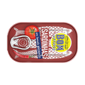 Bom Petisco Sardines in Spicy Tomato Sauce 120g – Portuguese Canned Sardines