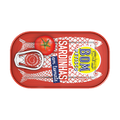 Bom Petisco Sardines in Tomato Sauce 120g – Portuguese Canned Sardines