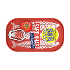 Bom Petisco Sardines in Tomato Sauce 120g – Portuguese Canned Sardines