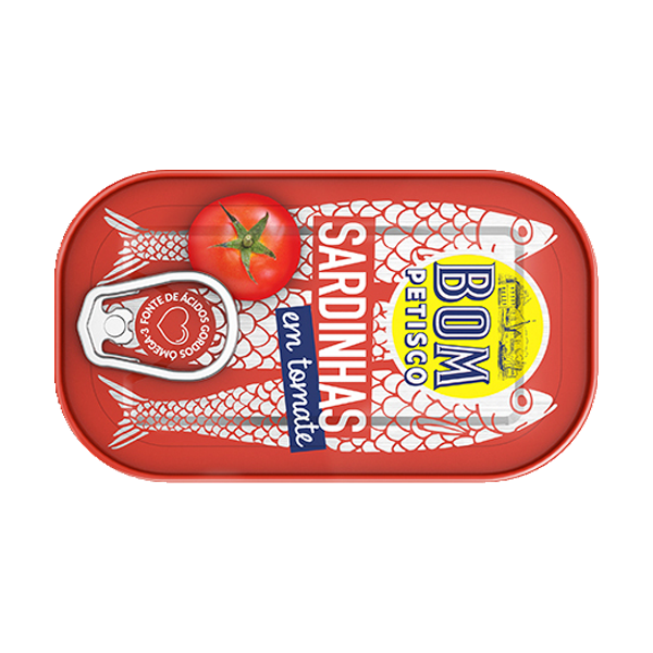 Sardines in Tomato Sauce