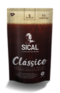 Sical Clássico Ground Coffee Intensidade 9 – Portuguese Roasted Coffee