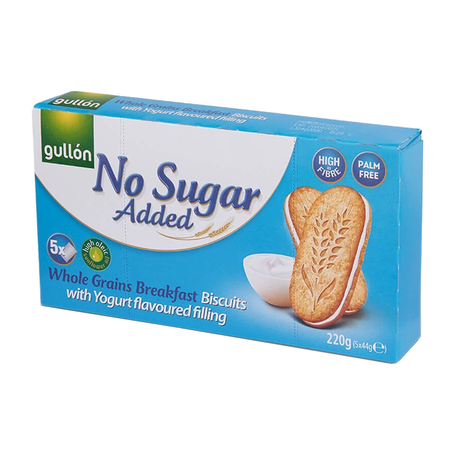 Breakfast Yogurt Biscuits w/Whole Grain