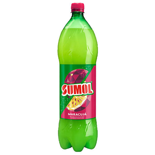 Sumol Passion Fruit Soda (Maracujá) 1.5L – Portuguese Fruit Drink