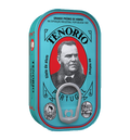 Tenório Tuna in Natural Brine – Portuguese Canned Tuna