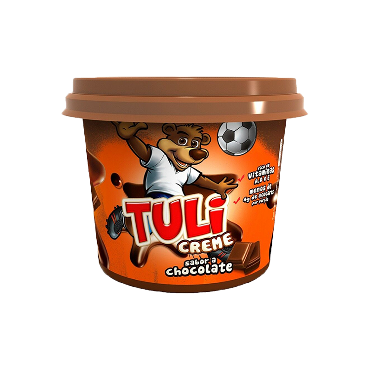 Tuli Chocolate Spread (Tuli Creme) – Portuguese Chocolate Spread