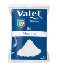 Vatel Sea Salt (Sal Marinho) 1kg – Portuguese Cooking Salt